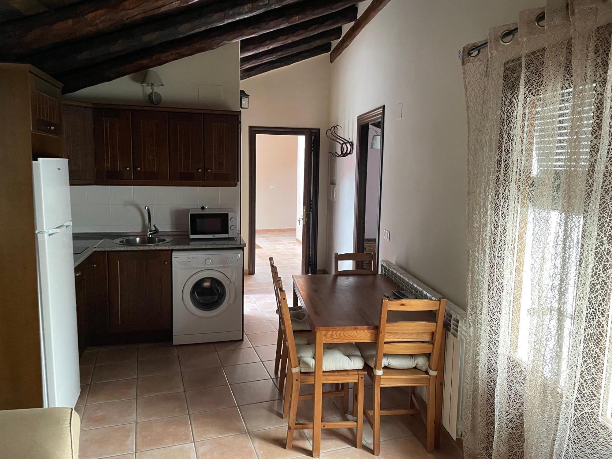 Apartamento Abuhardillado Albarracin Luaran gambar