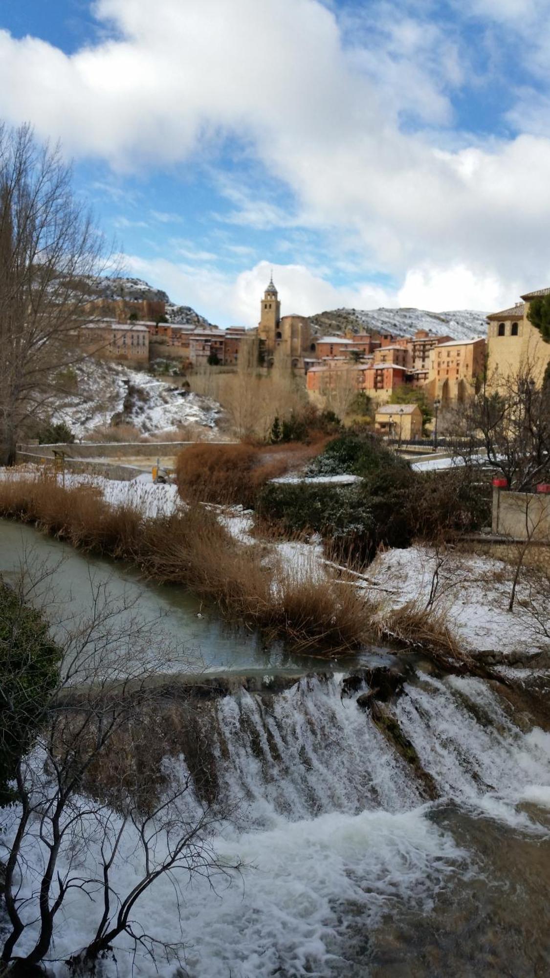 Apartamento Abuhardillado Albarracin Luaran gambar