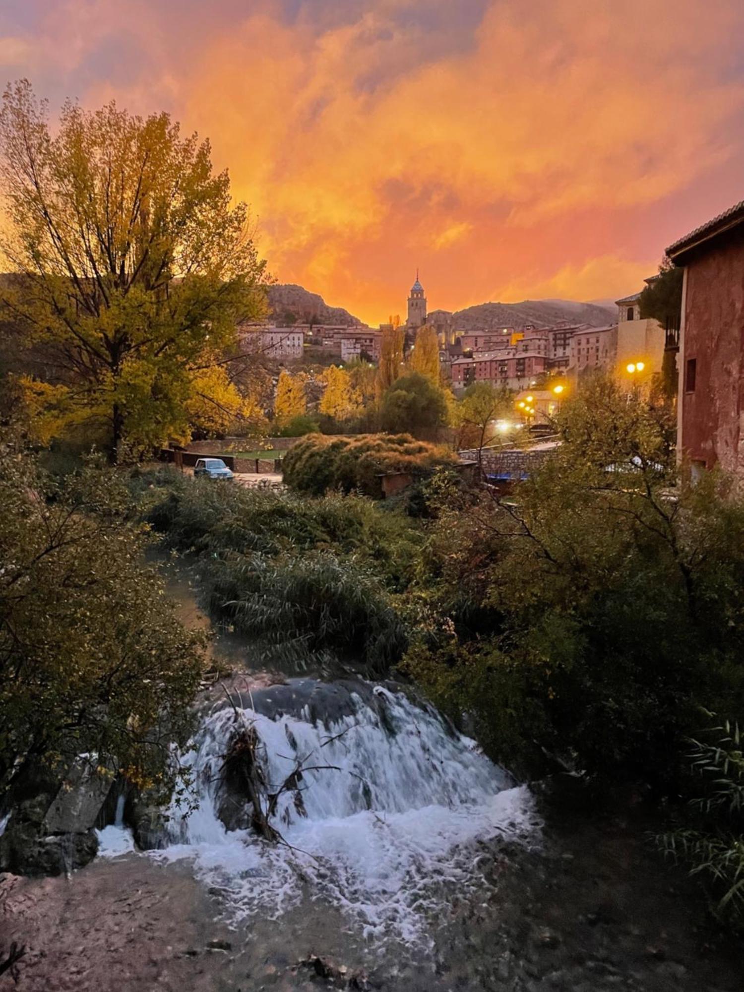 Apartamento Abuhardillado Albarracin Luaran gambar